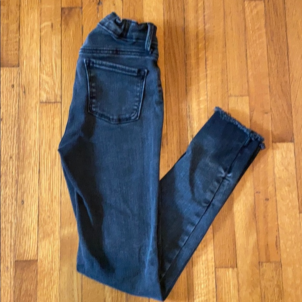 Old Navy girls Ballerina jeggings- Size 10